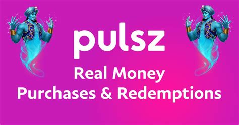 pulsz promo code|pulsz real money.